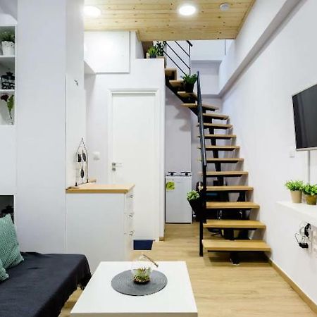 Heart Of Athens Studio 25Sqm المظهر الخارجي الصورة