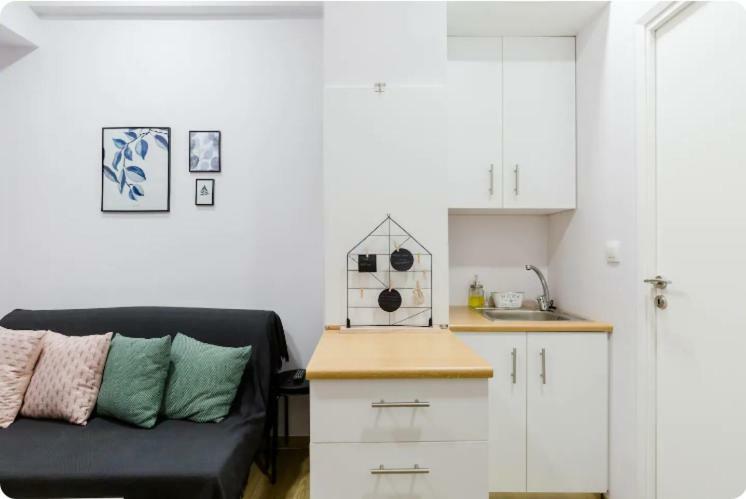 Heart Of Athens Studio 25Sqm المظهر الخارجي الصورة