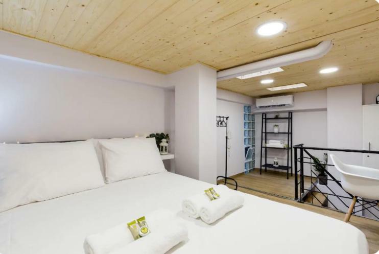 Heart Of Athens Studio 25Sqm المظهر الخارجي الصورة