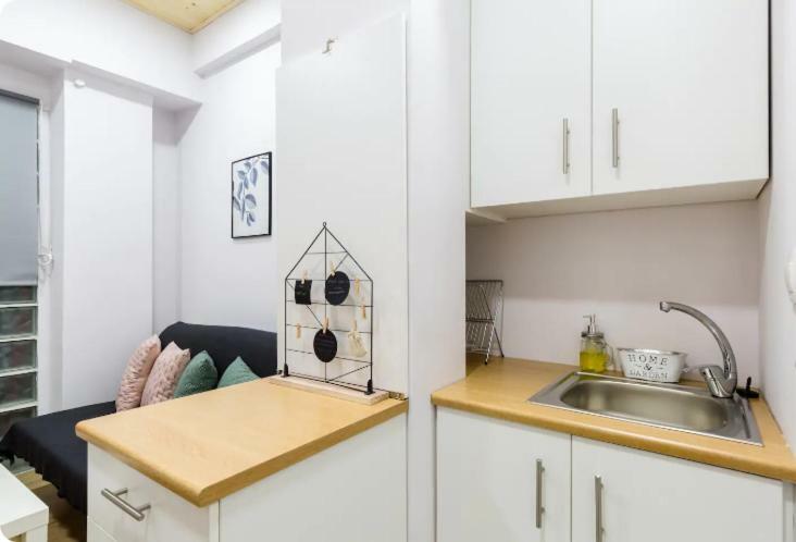 Heart Of Athens Studio 25Sqm المظهر الخارجي الصورة