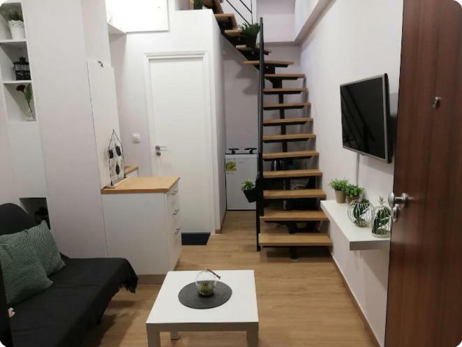 Heart Of Athens Studio 25Sqm المظهر الخارجي الصورة